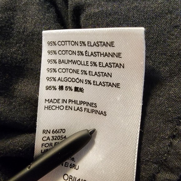 MAEVE Size 6 Abstract City Black Motif Anthropologie Mandala High Waist Shorts - Picture 10 of 10